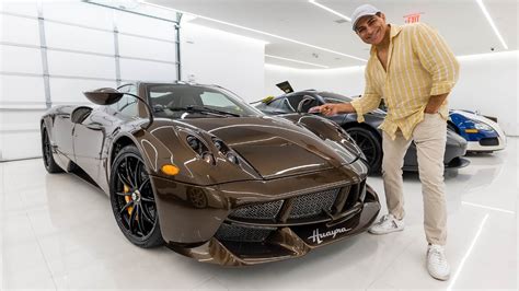 manny khoshbin hermes pagani|hermes pagani price.